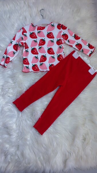 Girl wear