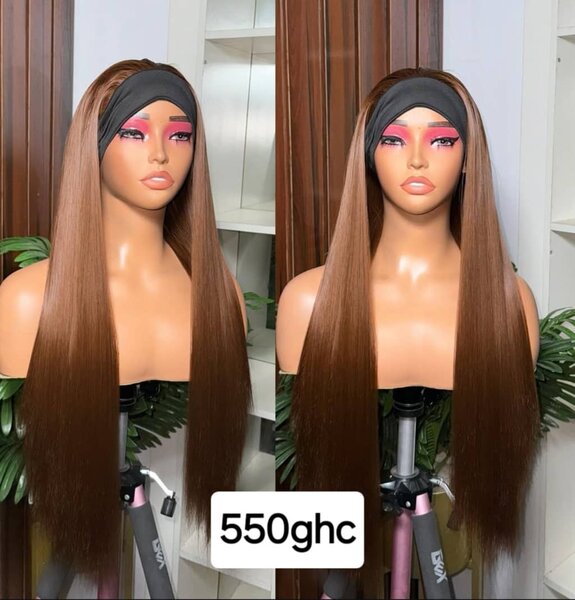 Fiber Hair