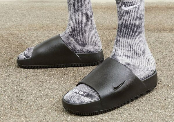 Claquettes confort Nike