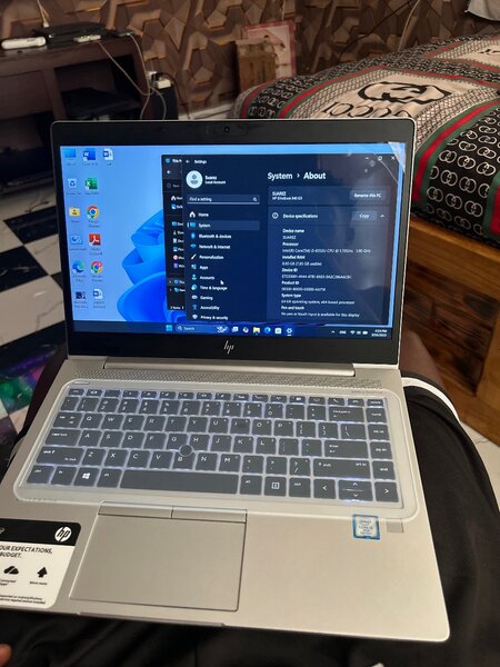 HP Elitebook 840 G5