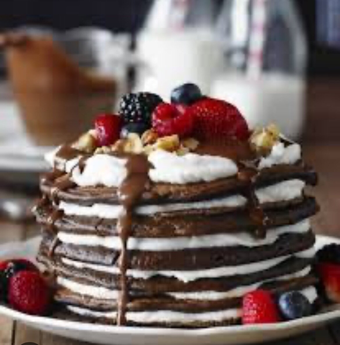 Crêpes