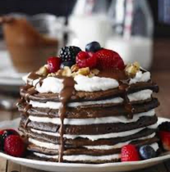 Crêpes