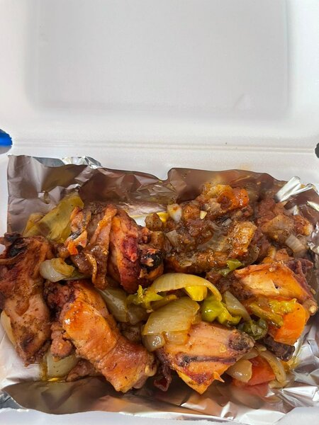 Choukouya de poulet