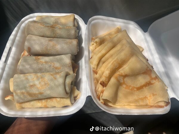 Crêpe