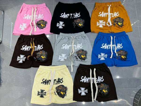 Shorts and joggers
