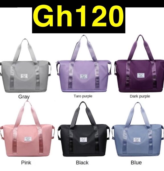 Duffle bag