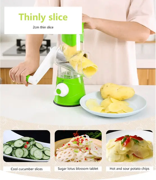 DRUM VEGETABLE GREATER