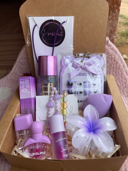 Box violet