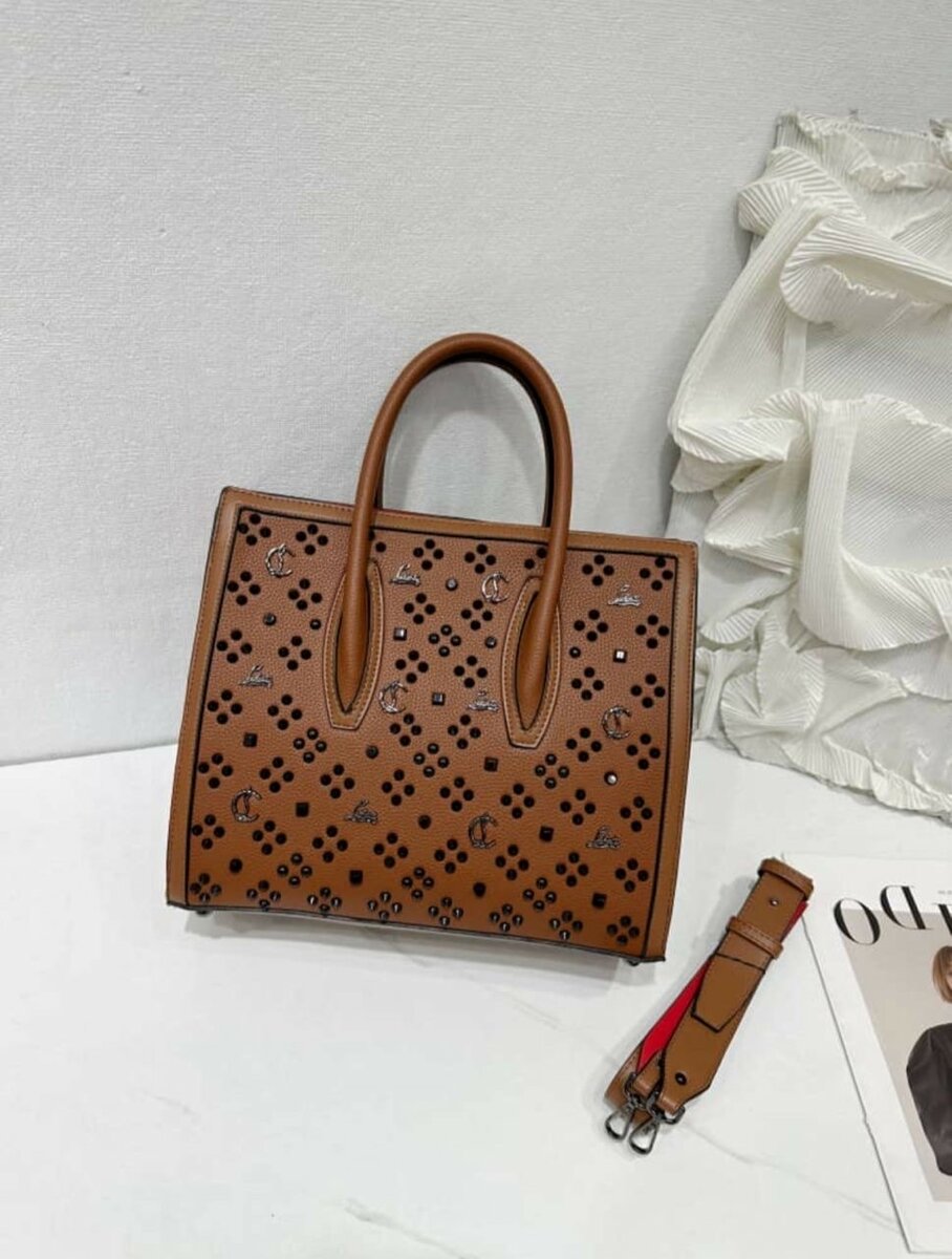 Sac à main tendance en cuir