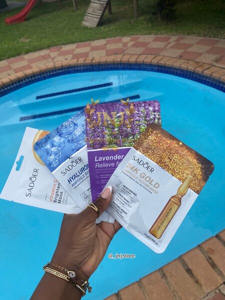 Face Sheet Masks