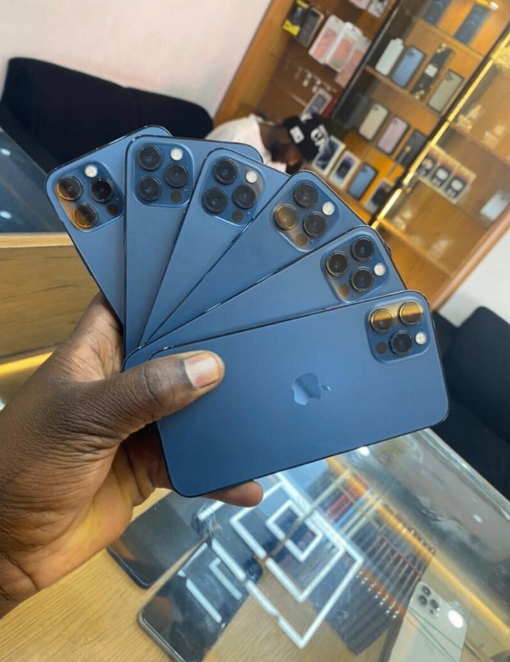 iPhone 12pro max