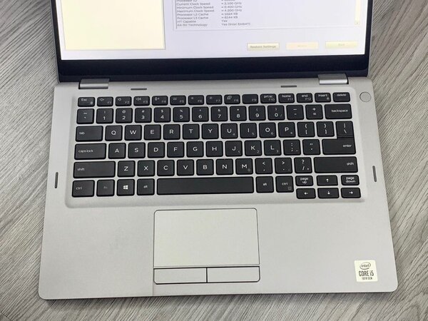Dell Lattitude 5310