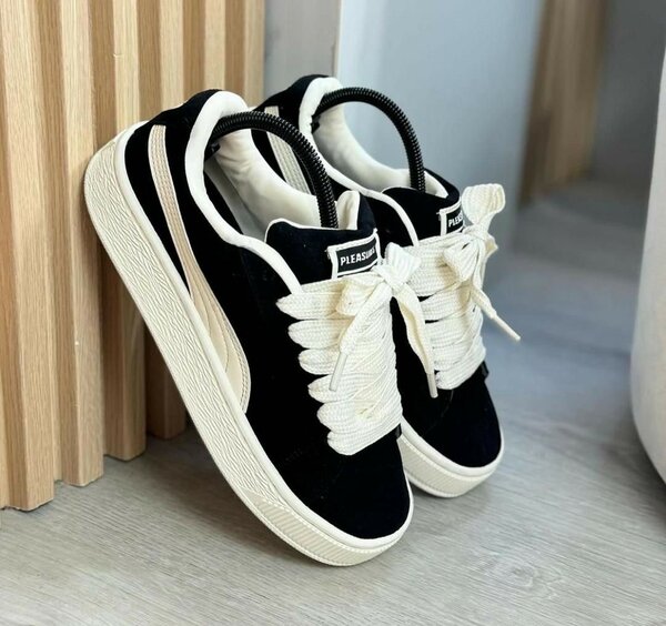Basket puma suede