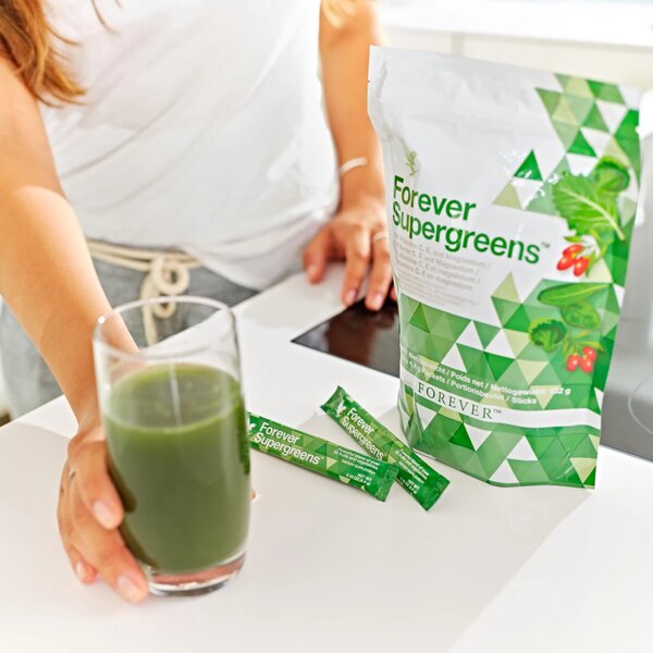 Forever Supergreens