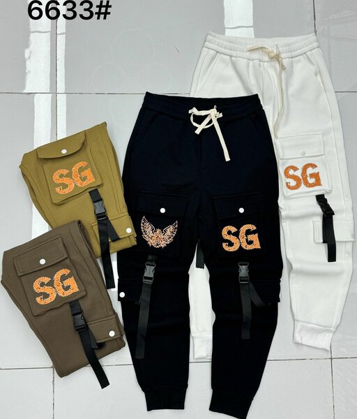 Joggers New style