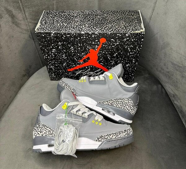 Jordan 3