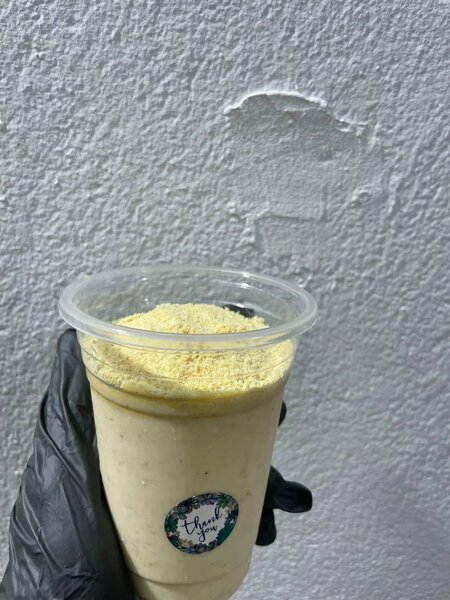 Baobab au cerelac lactee