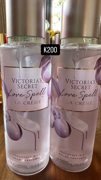 Body mist