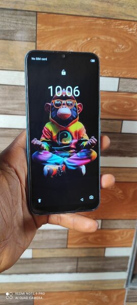 Itel P37