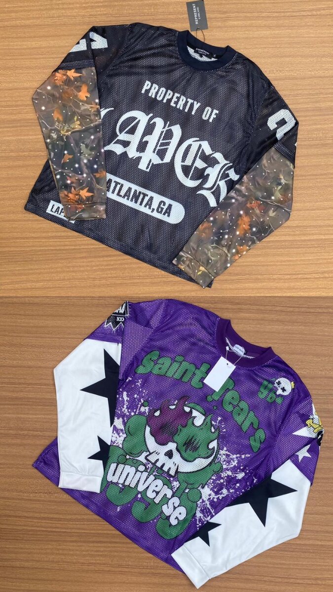NFL long sleeves