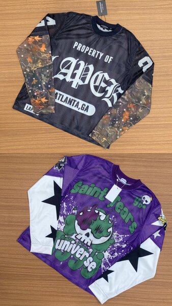 NFL long sleeves