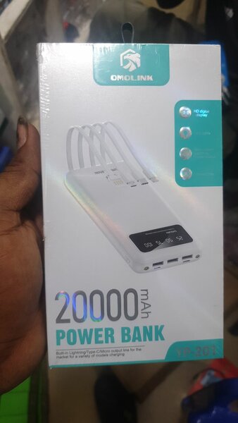 Omolink powerbank