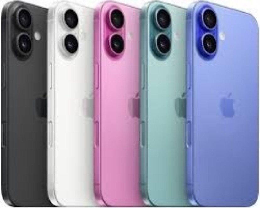 iPhones