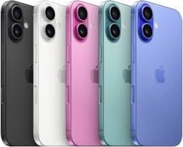 iPhones
