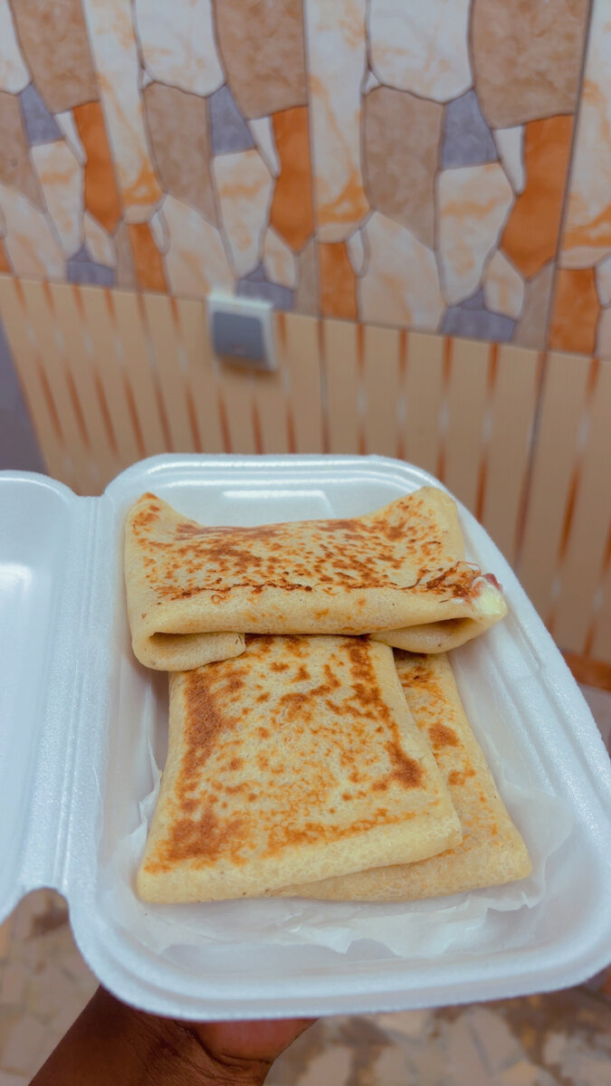 Crêpes Salées Gourmandes