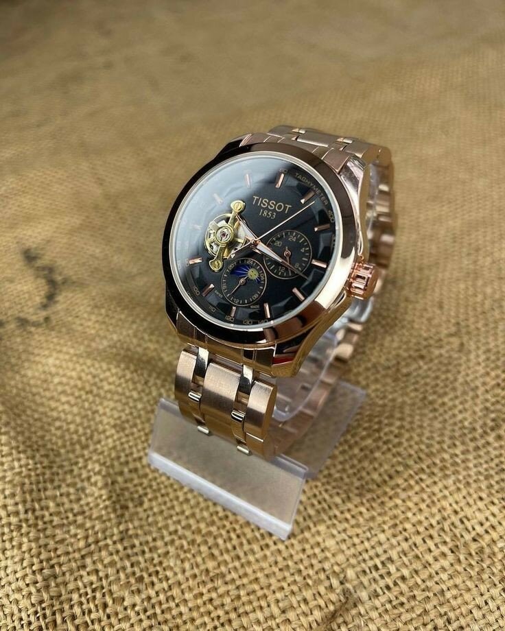 Wrist watch
