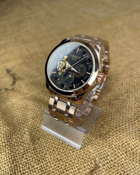 Wrist watch