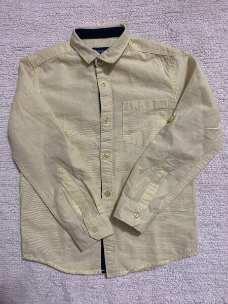 Chemise bien chic pour enfants