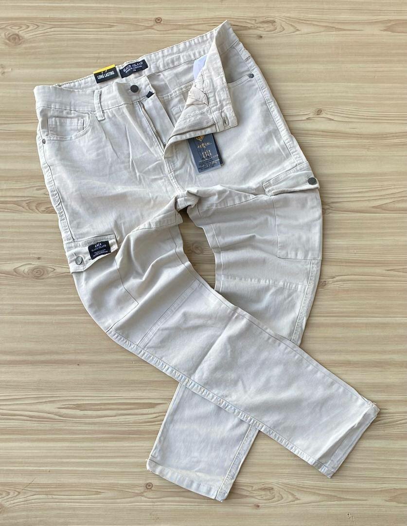 Sided pocket Stock  Gents Jeans