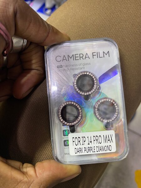Protection de Camera