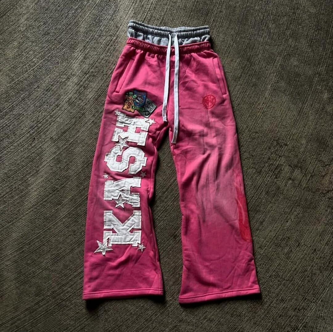 Pantalon urbain KASHYA