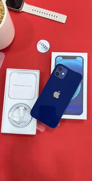 iPhone 12