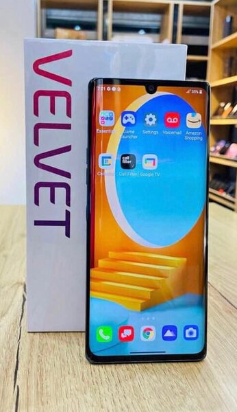 LG VELVET 5G