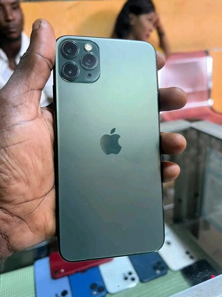 Smartphone haut de gamme moderne