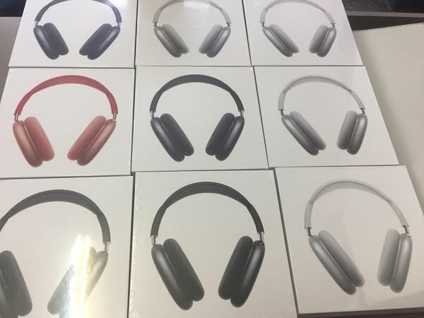 Airpods Max