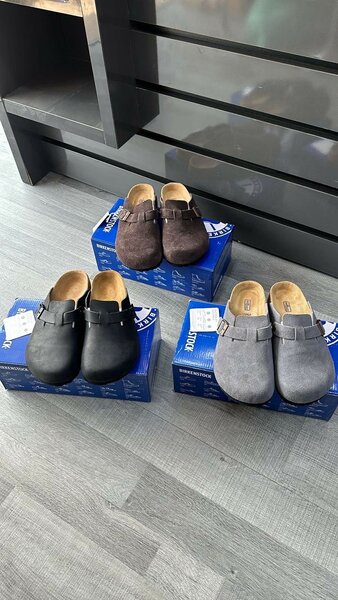 Birkenstock Boston