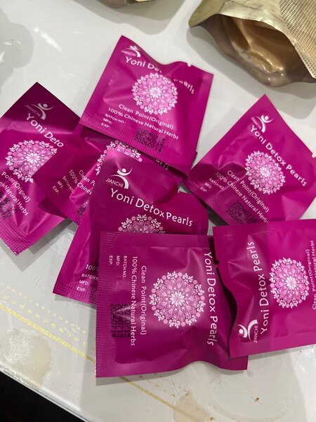 Yoni pearls