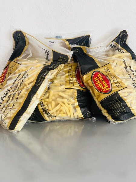 Fries ,hen wings ,layer,broile