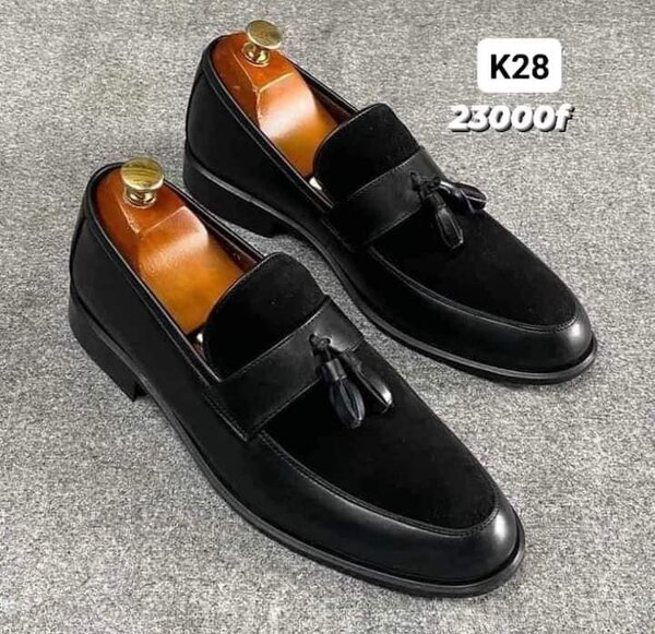 Chaussure noir