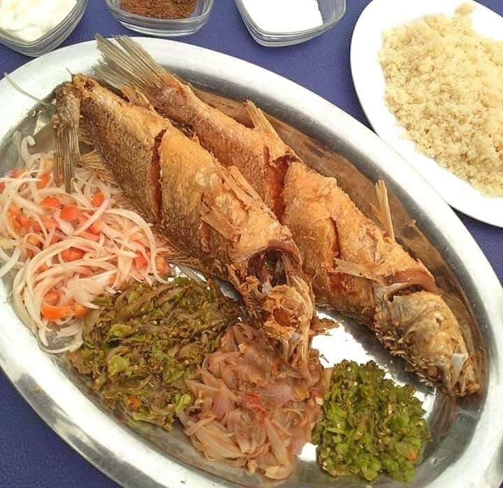 Poisson sosso moyen