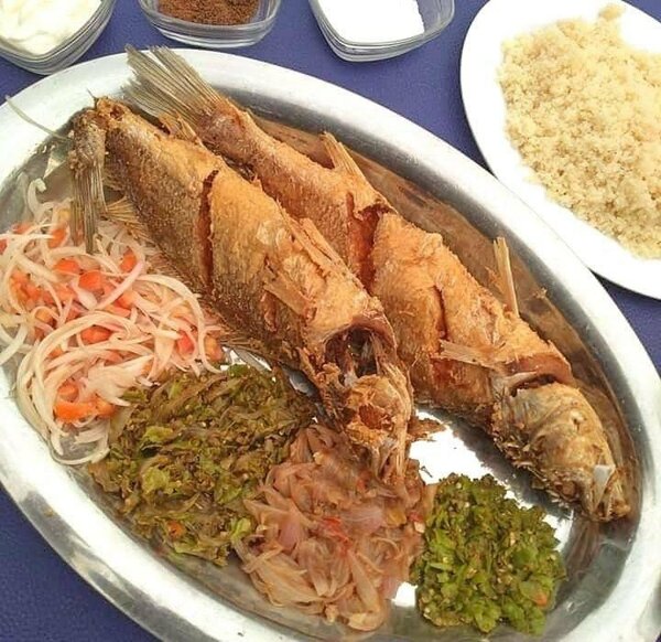 Poisson sosso moyen