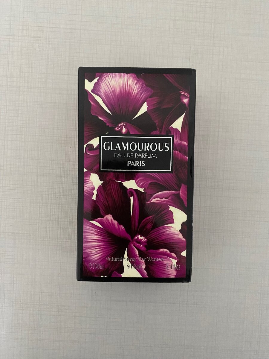 Glamourous Eau de Parfum