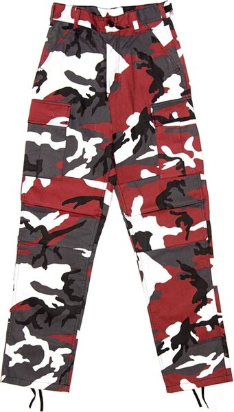 Ladies soldier carmon