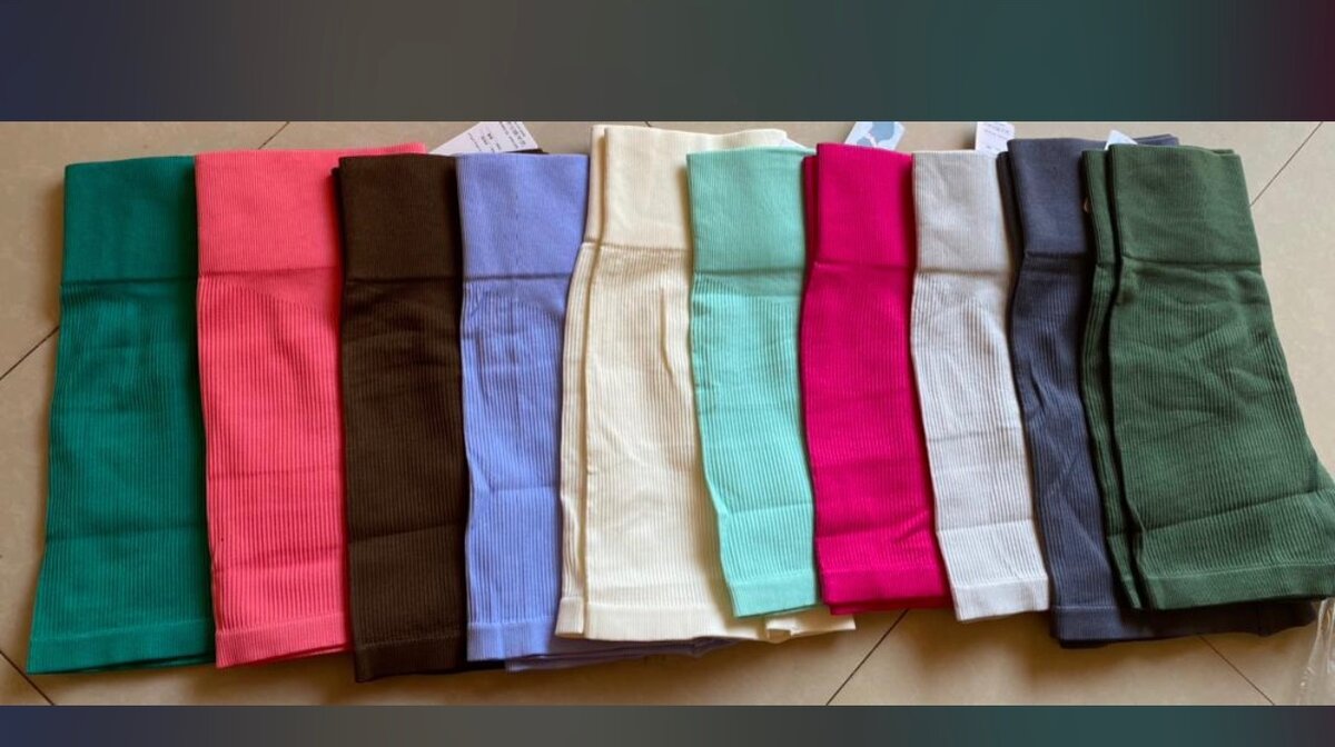 Biker short