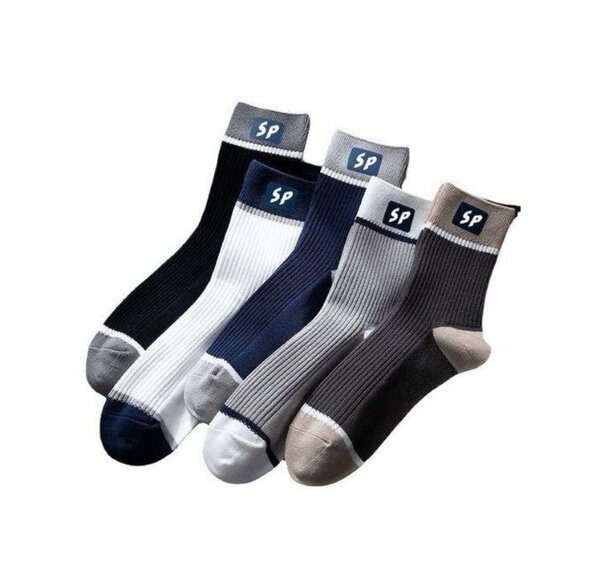 Chaussettes sportives en coton
