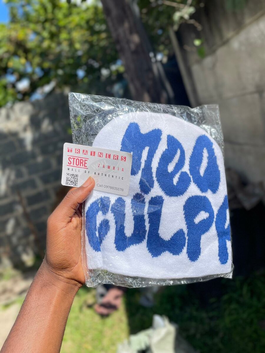 Mea culpa beanies 